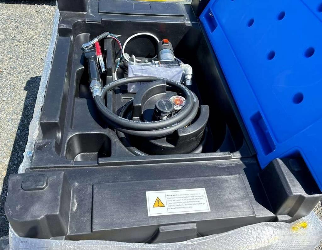  4Fuel 4F166Gal Контейнери за съхранение
