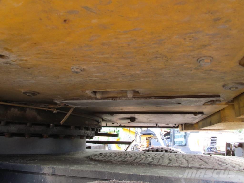 Atlas 1604 K ZW Специални екскаватори