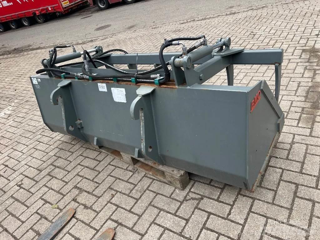 GiANT G2200HD Колесни товарачи