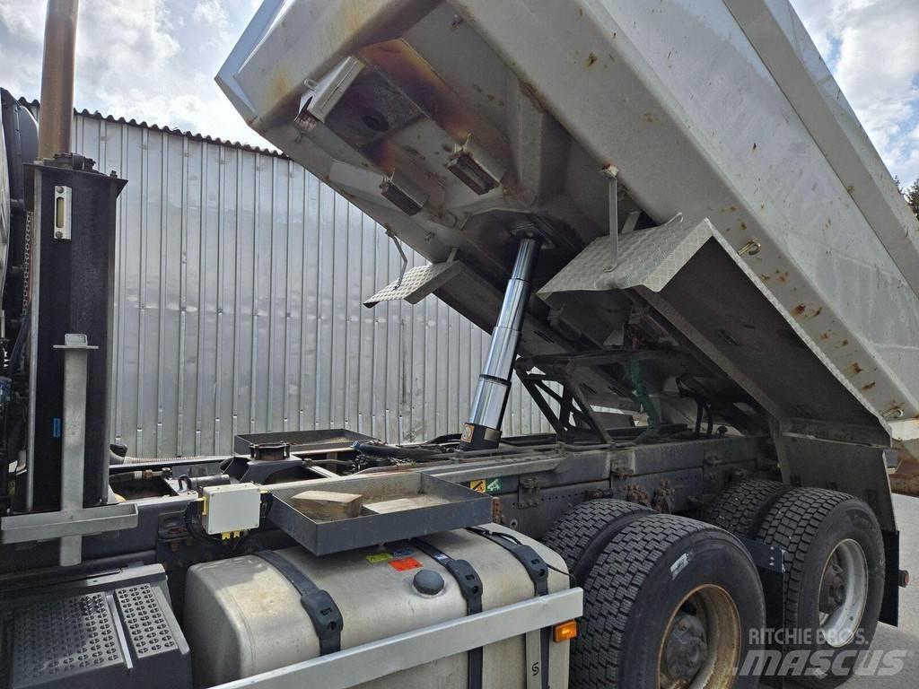Scania R500 6X4 Самосвал