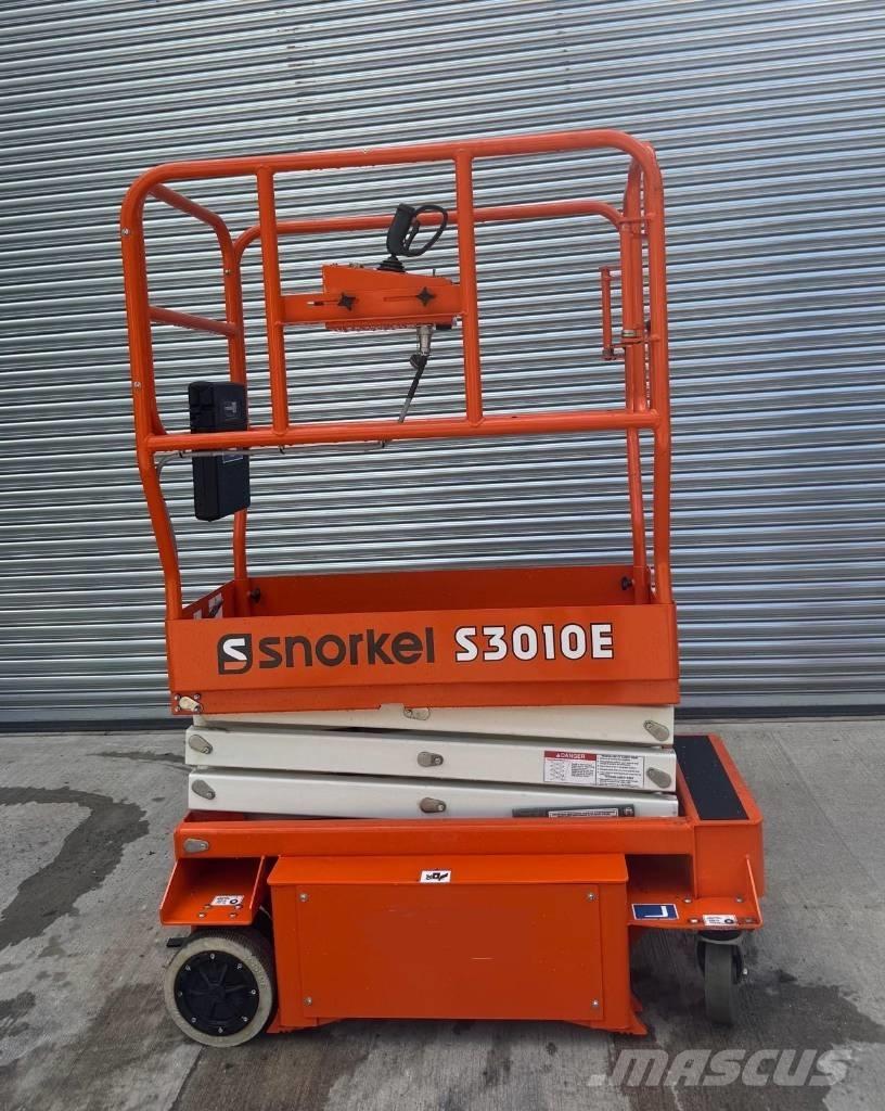 Snorkel S3010E Ножични работни платформи