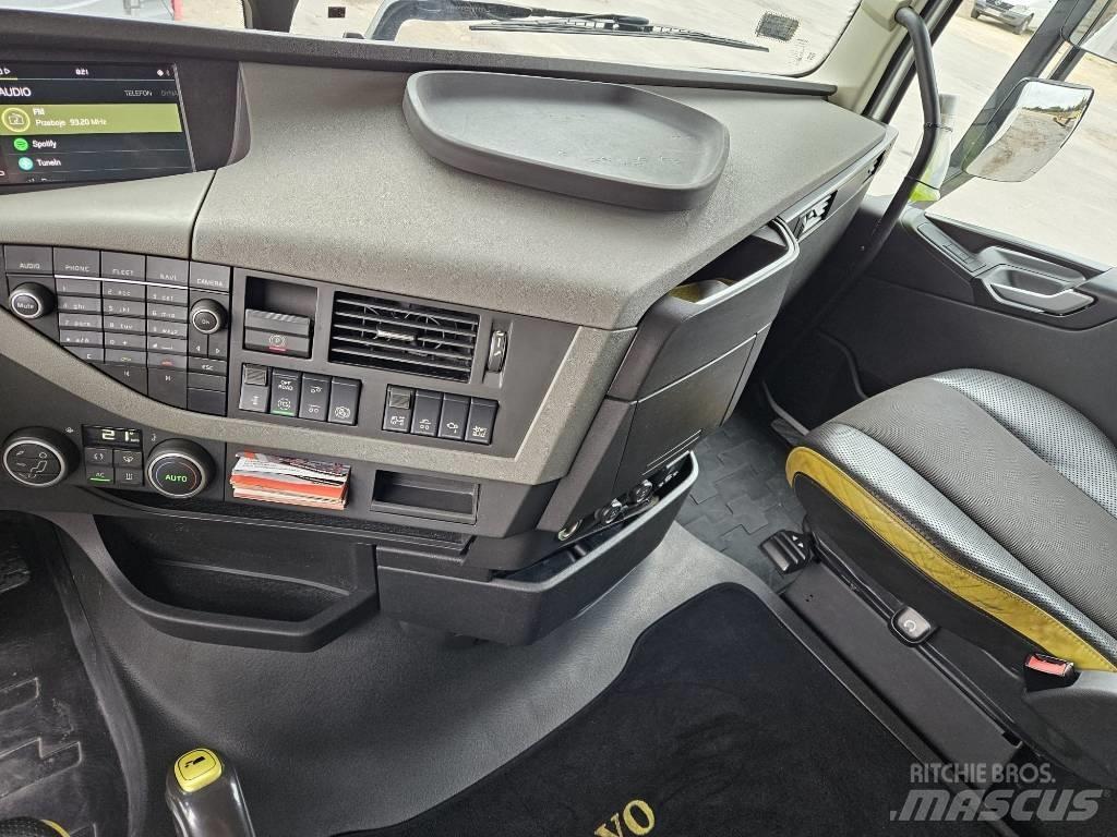 Volvo FH 16 6x2 550 Влекачи