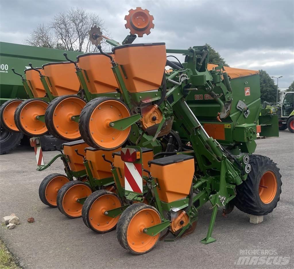 Amazone ED 602-K Машини за прецизно сеене