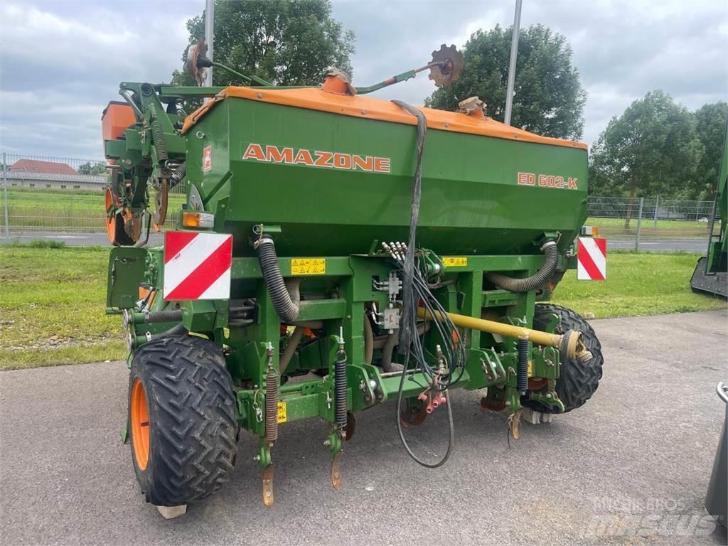Amazone ED 602-K Машини за прецизно сеене