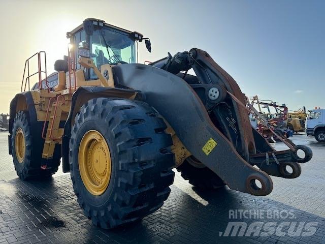 Volvo L 350 H Колесни товарачи