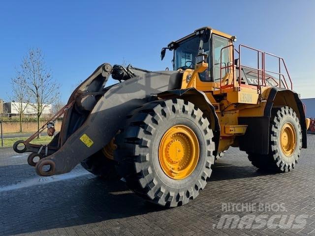 Volvo L 350 H Колесни товарачи