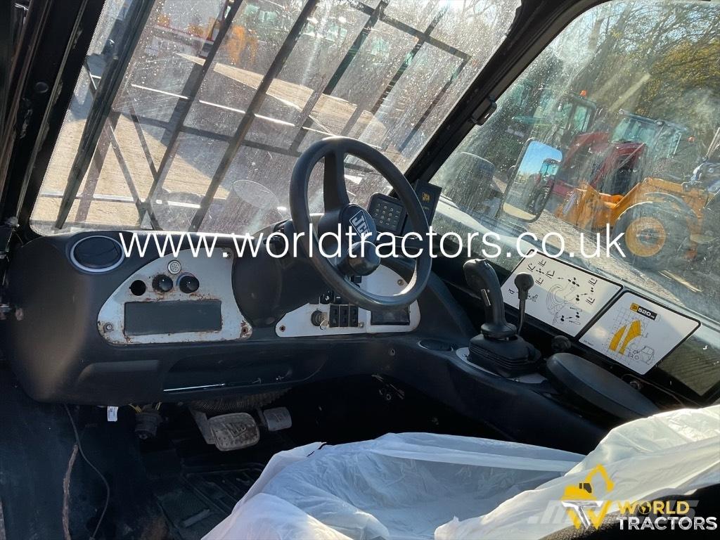 JCB 520-40 Телескопични товарачи за селското стопанство