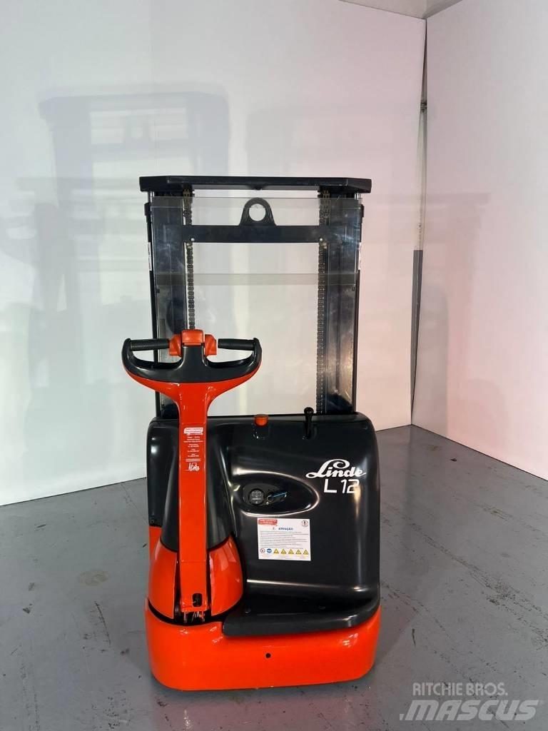 Linde L12 Ръчно водими