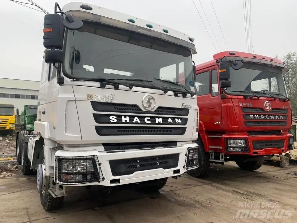 Shacman F 3000 Влекачи