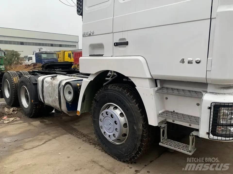 Shacman F 3000 Влекачи