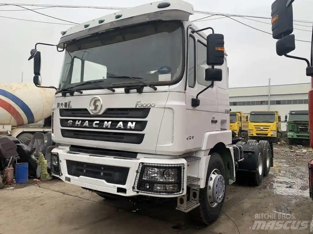 Shacman F 3000 Влекачи