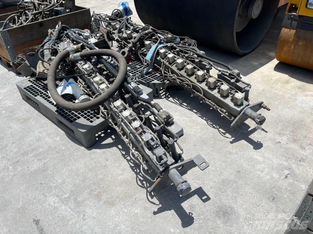 Wirtgen WR2500S Рециклатори на асфалт