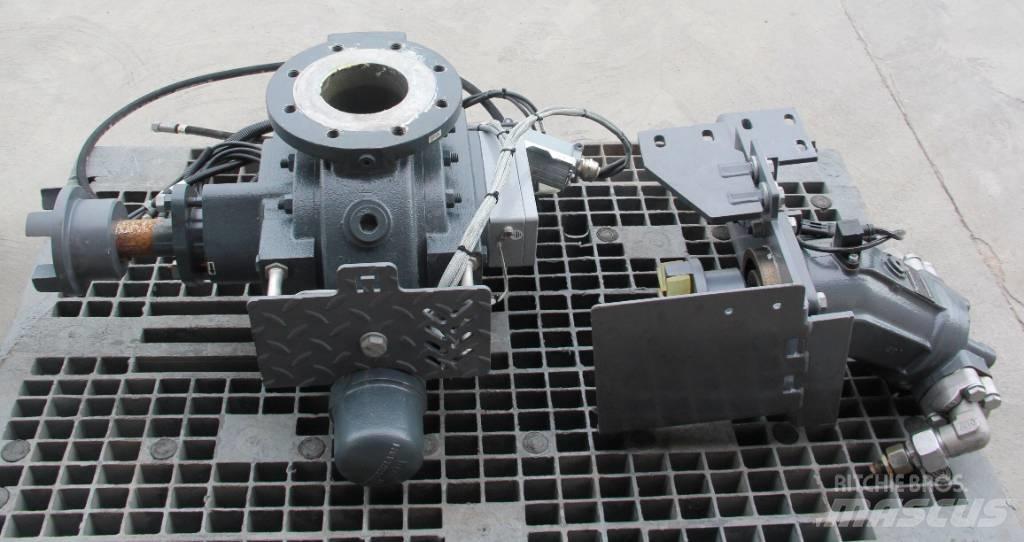Wirtgen WR2500S Рециклатори на асфалт