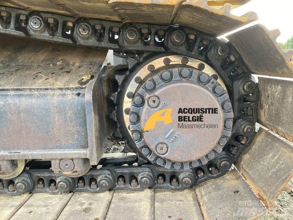 CAT 330F Long Reach Екскаватори с дълго рамо