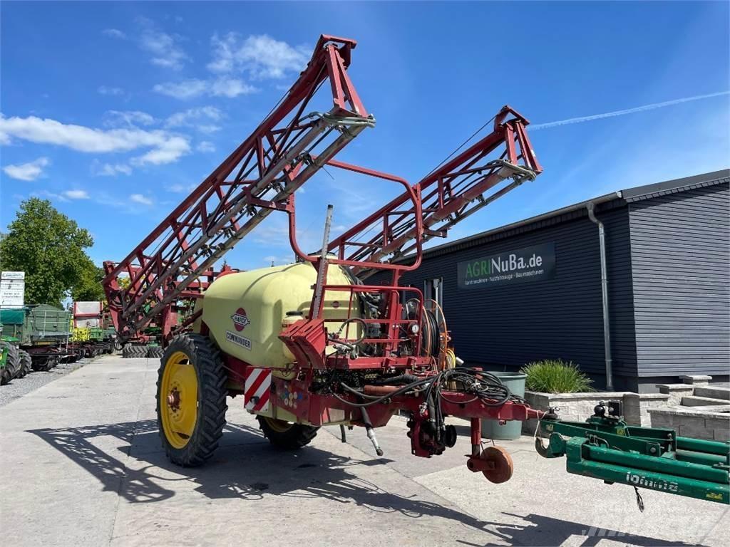 Hardi CM 3 Прикачни пръскачки

