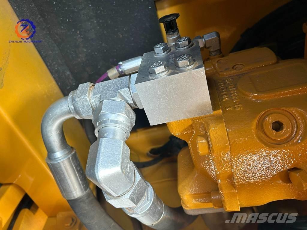 CAT 307 E2 Средни екскаватори 7т - 12т