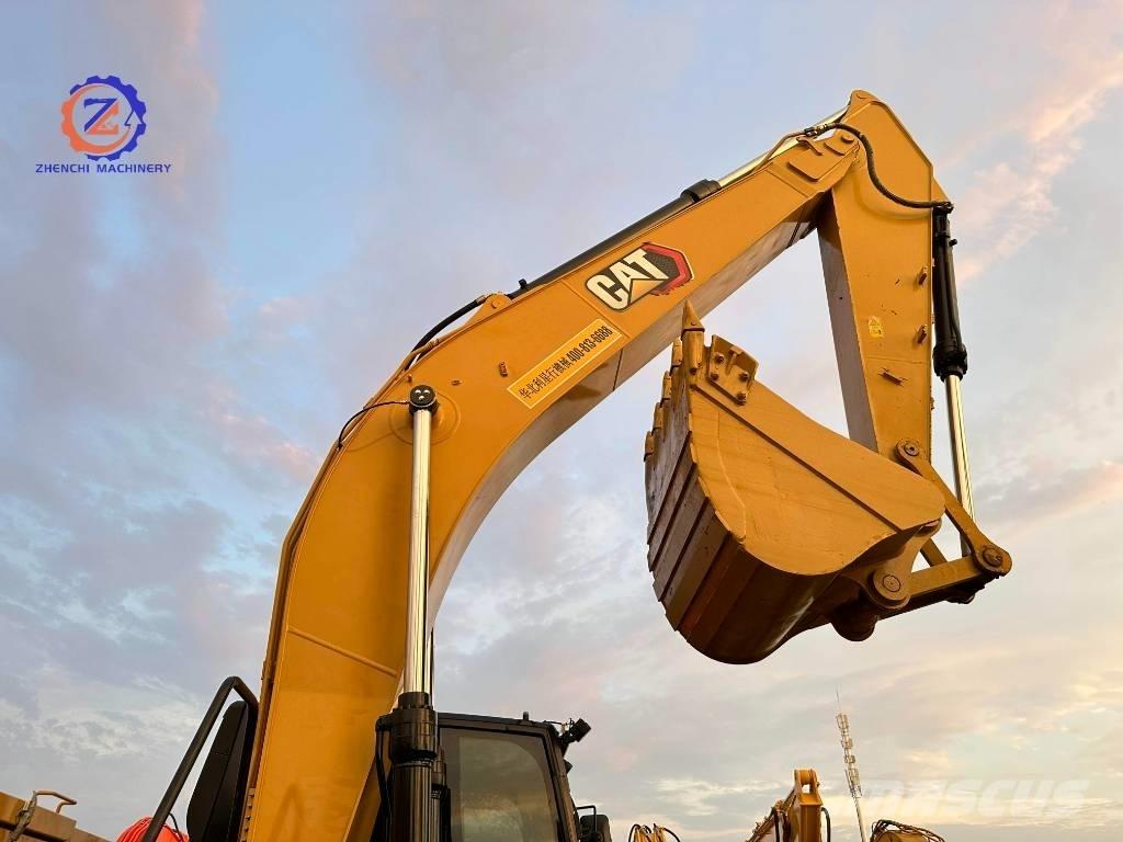 CAT 320 GC Верижен екскаватор