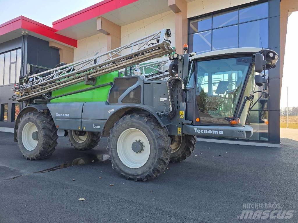 Tecnoma FC 5240 Самоходни пръскачки
