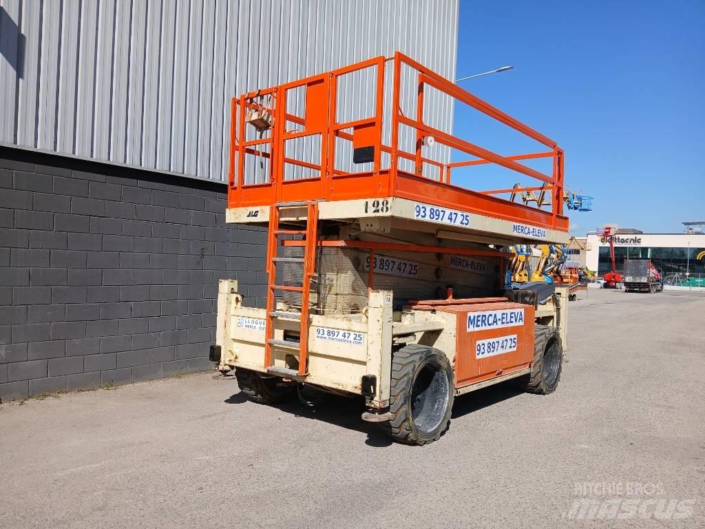 JLG 153-22 Ножични работни платформи