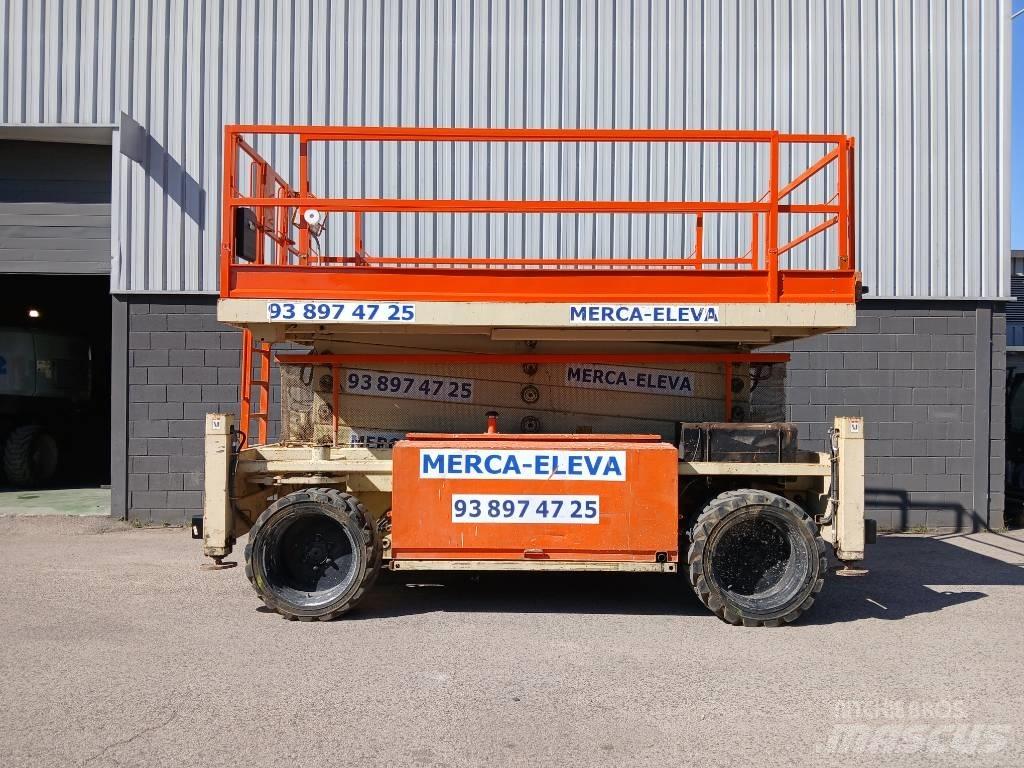JLG 153-22 Ножични работни платформи