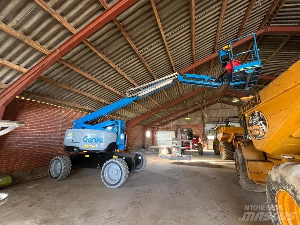 Genie Z60 / 37 Съчленени стрелови подемници