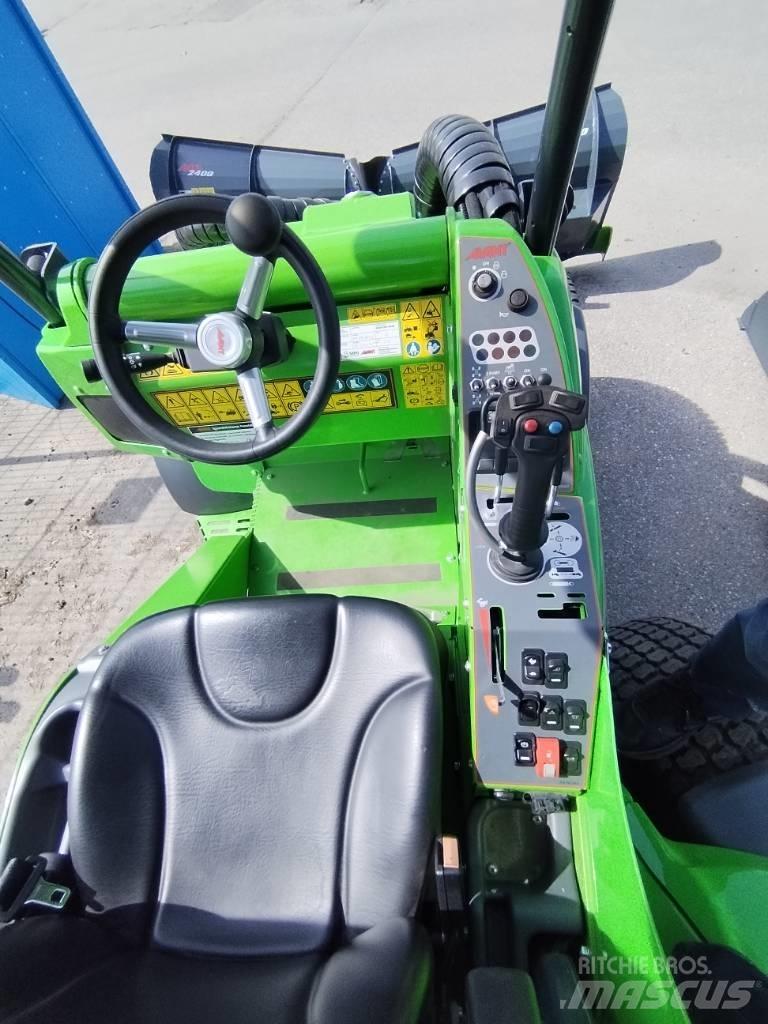 Avant 860 i Багери