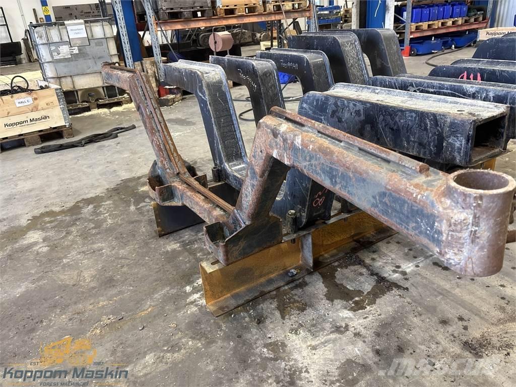 Gremo 950F Други компоненти