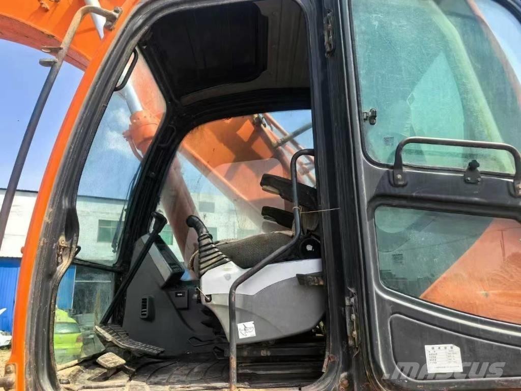 Doosan DX 260 Верижен екскаватор
