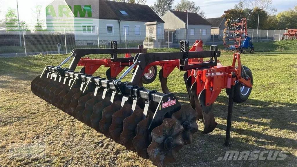 Quivogne SS08 Култиватори