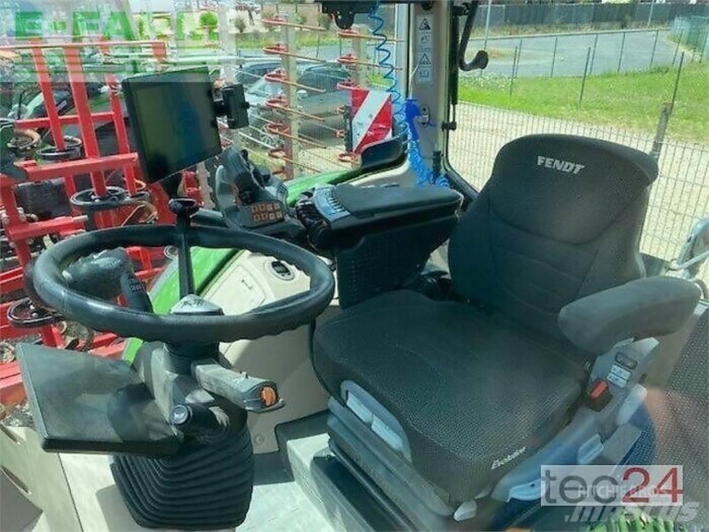 Fendt 724 gen 6 Трактори