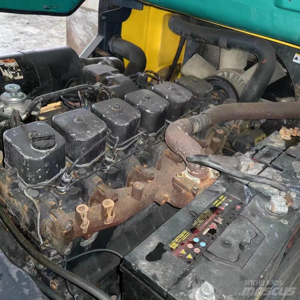 Komatsu FD 50-6 Дизелови камиони