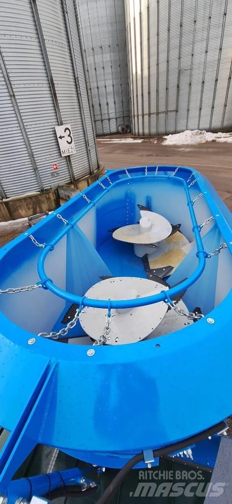  Euromilk FX1400 Друга техника за жънене на фураж
