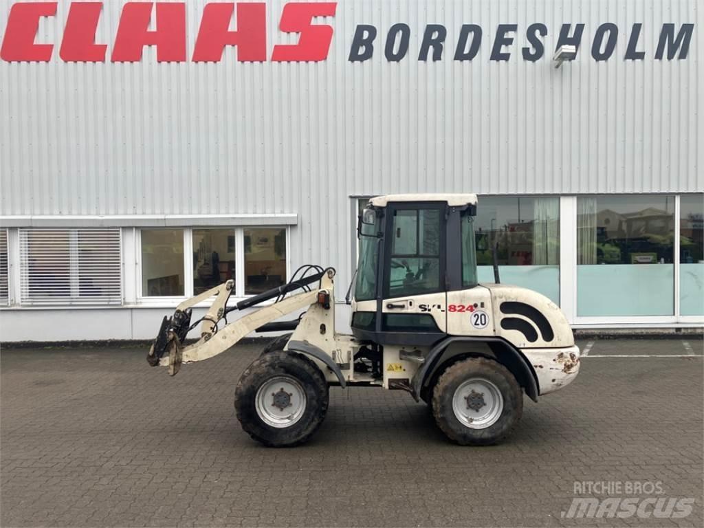 Schaeff SKL 824 Колесни товарачи