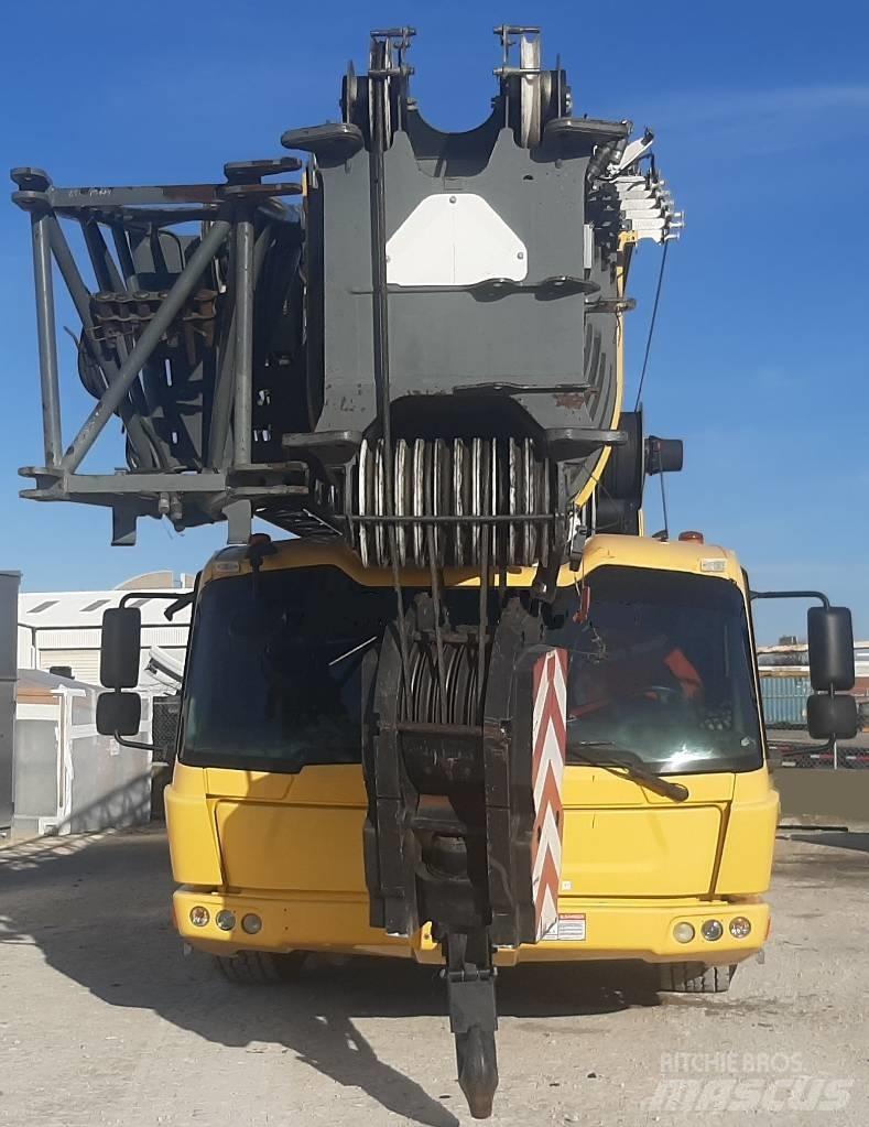 Grove GMK6300L Всъдеходни кранове