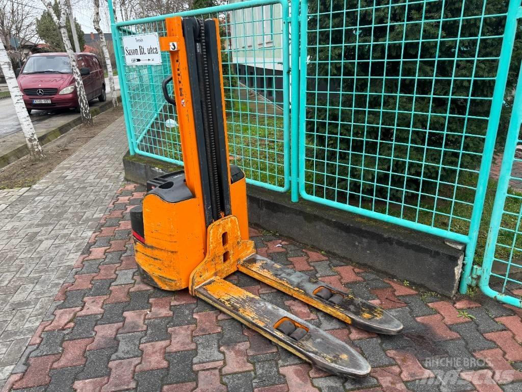 Still EGV 12 V-4153 Колички високоповдигачи с теглич