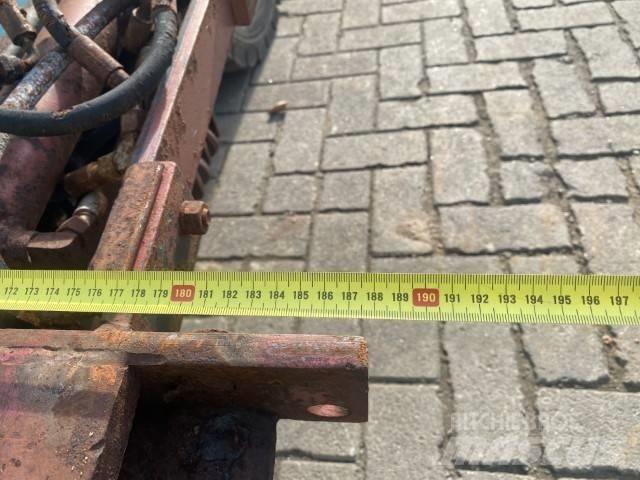  Heftruck Mast Мачти