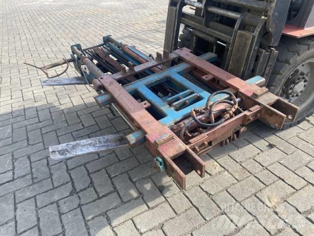  Heftruck Mast Мачти