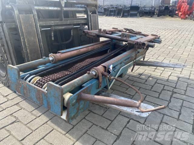  Heftruck Mast Мачти