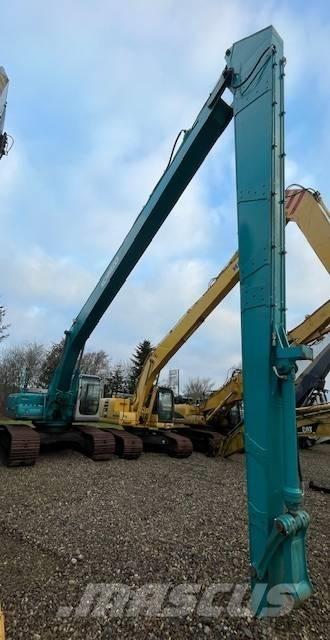 Kobelco SK330 LC-6E Верижен екскаватор