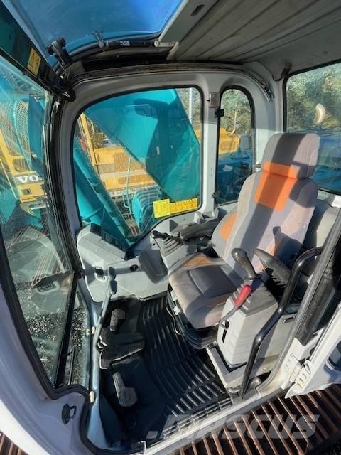 Kobelco SK330 LC-6E Верижен екскаватор