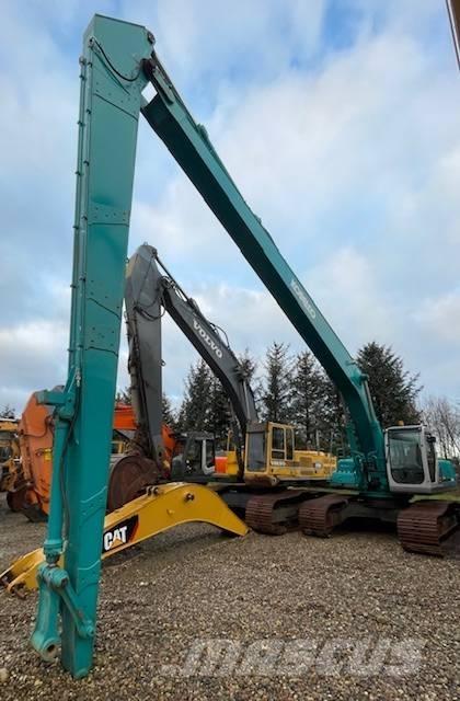 Kobelco SK330 LC-6E Верижен екскаватор