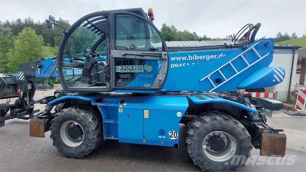 Magni RTH 5.25 SH Телескопични товарачи