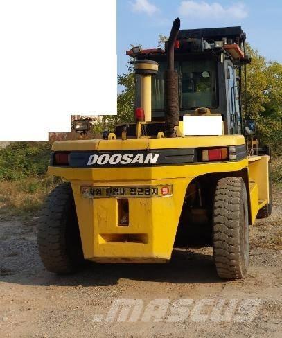 Doosan D 150 S Дизелови камиони