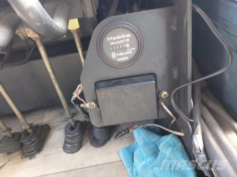 Doosan D 150 S Дизелови камиони