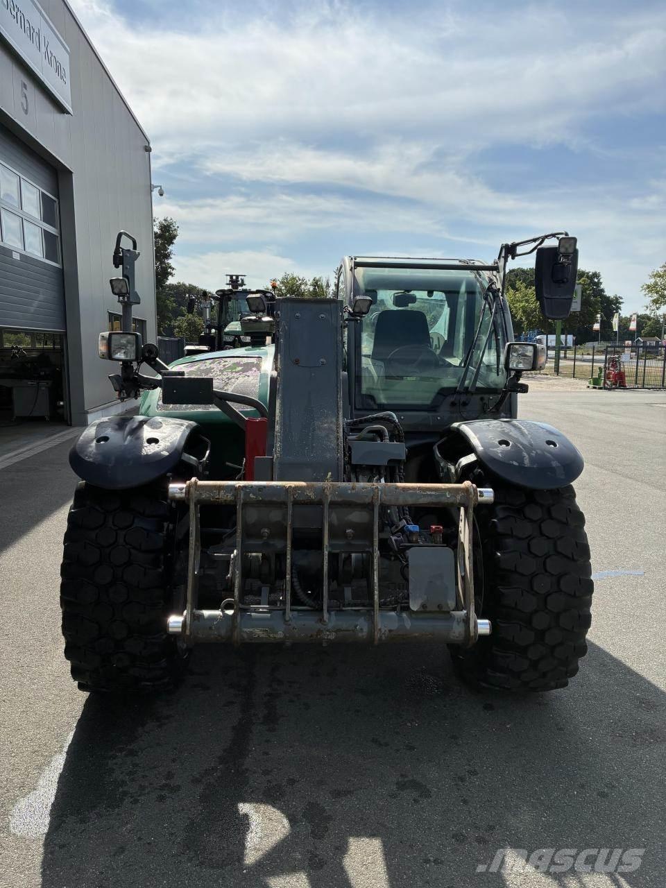 Kramer KT407 Телескопични товарачи за селското стопанство