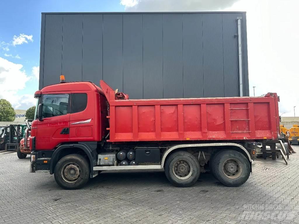 Scania R144-460 V8 Самосвал