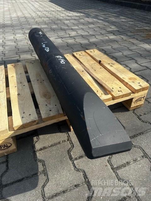 Rammax 140 MM Чукове/Раздробители
