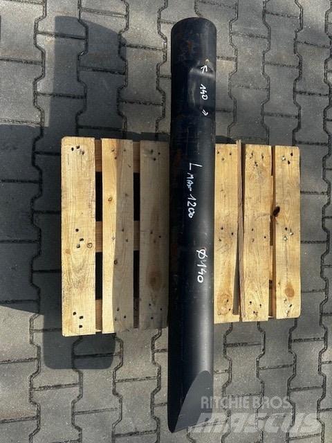 Rammax 140 MM Чукове/Раздробители
