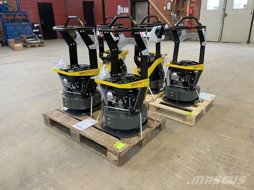 Wacker Neuson BRS 90 Уплътнители за плочи
