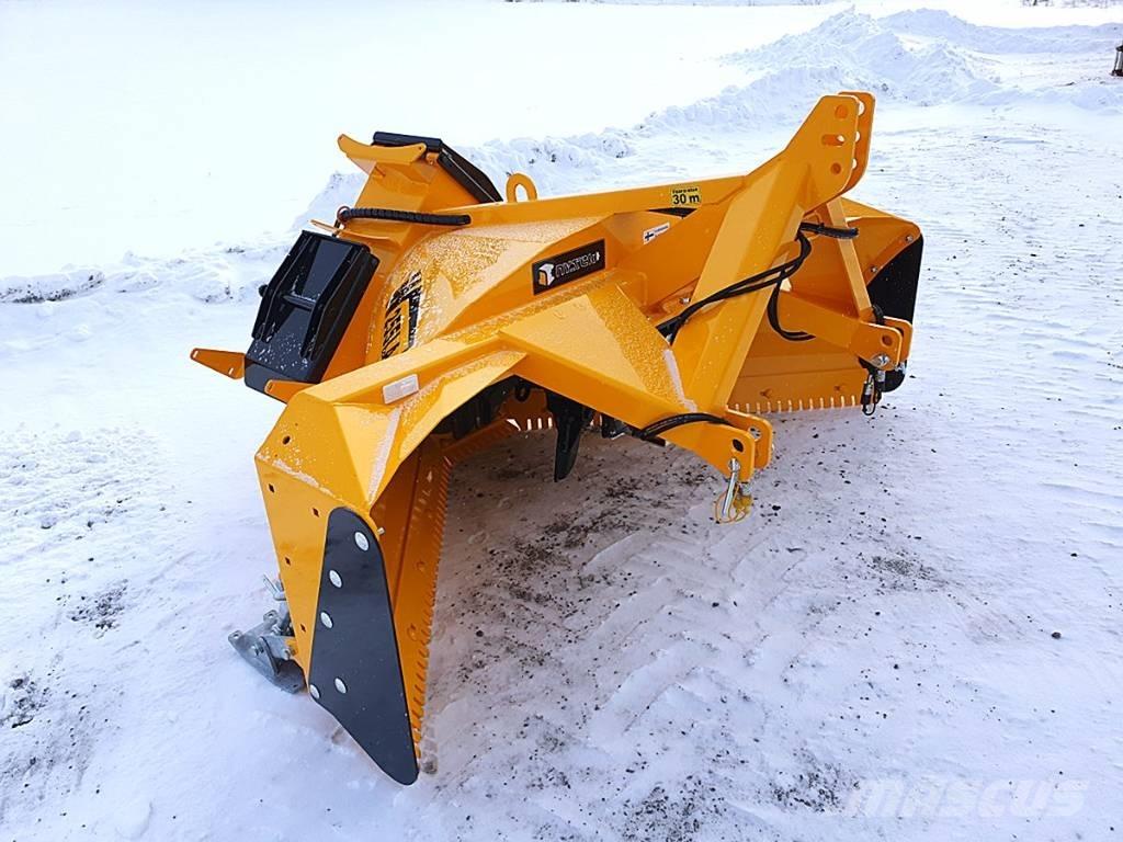 Wieska W255LA Снегохвъргачки
